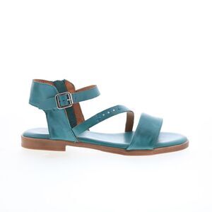 Miz Mooz Womens Landyn Blue Shoes (NWT)